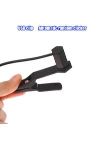 Automatic Screen Tapper Clicker Tool Gaming Shopping Live Broadcasts Reward Tasks Auto Clicker for Phone Automatic Screen Tapper