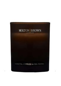 Molton Brown Kust Jeneverbes & Zeevenkel Geurkaars 190g