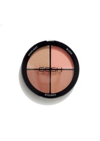 GOSH Highlighter Blush & Bronzer 20g.- 002 Medium