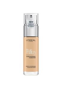 L'Or&eacute;al L'Or&eacute;al Paris True Match Super-Blendable Foundation 30ml.- 2.D/2.W Golden Almond