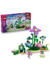 Konstruktionsspielsteine Lego "Feentassen-Karussell mit Blumendeko (42702), Lego Friends", bunt, Spielbausteine, Kinder, Kunststoff, Konstruktionsspielsteine, Made in Europe