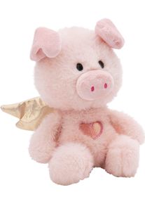 Kuscheltier Nici "Dein Schutzengel, Schwein La La Piggie 28 cm", rosa, Pl&uuml;schfiguren, KinderB:20cm H:28cm L:13cm, Kuscheltier, B:20cm H:28cm L:13cm