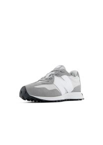 Sneaker New Balance "327", M&auml;dchen, Gr. 40, brighton grau, slate grau, Leder, Mesh, Schuhe Sneaker