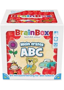 Spiel BRAINBOX "Mein erstes ABC", bunt, Spiele, Kinder, Spiel