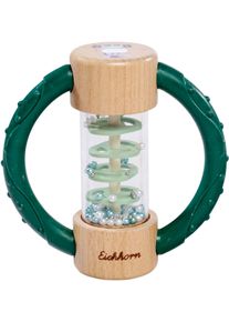 Rassel Eichhorn "Bay HiPP Rasselstab", bunt, Greifspielzeug, BabyB:5cm H:12cm, FSC-zertifiziertes Holz, Metall, Polyethylen, Rassel, B:5cm H:12cm