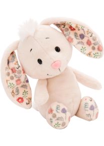 Kuscheltier Nici "My Nici Bunny, Hase 20 cm schlenkernd GREEN", beige (creme), Pl&uuml;schfiguren, KinderB:10cm H:20cm L:8cm, Kuscheltier, B:10cm H:20cm L:8cm