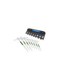 Park Tool THT-1 Sliding T-Handle Torx Compatible Wrench Set
