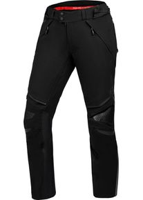 iXS Tourster-STX 2.0, textile pants waterproof , color: Black , size: Short 3XL