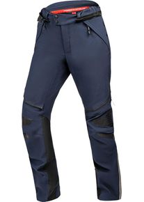 iXS Tourster-STX 2.0, textile pants waterproof , color: Dark Blue/Black , size: XXL
