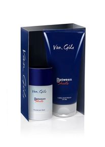 Van Gils Between Sheets 225 ml.- Gift Set