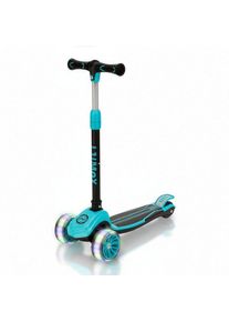 Juskys Gyerek roller LED l&aacute;mp&aacute;kkal &ouml;sszecsukhat&oacute; k&eacute;k