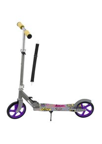 Juskys Gyerek &ouml;sszecsukhat&oacute; roller nagy kerekekkel 100 kg teherb&iacute;r