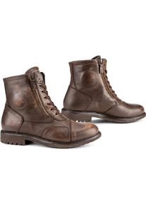 Falco Aviator, bottes imperm&eacute;ables , couleur: Marron , taille: 39