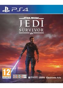 EA Star Wars Jedi: Survivor - Sony PlayStation 4 - Action - PEGI 12