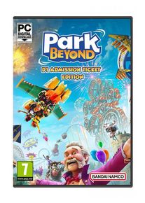 Bandai Namco Park Beyond - Day 1 Admission Ticket - Windows - Strategie - PEGI 7