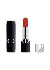 Christian Dior Rouge Dior New Velvet Lipstick 777 Fahrenheit