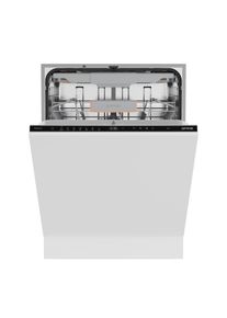 Gorenje vollintegrierbarer Geschirrsp&uuml;ler "GV663C95", Energieeffizienz: C, wei&szlig; (wei&szlig;, neutral), B:59,8cm H:81,6cm T:55,5cm, Geschirrsp&uuml;ler, 16 Ma&szlig;gedecke, auto. T&uuml;r&ouml;ffnung, Besteckschublade, vollintegrierbarer Geschirrsp&uuml;ler