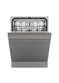 Gorenje Unterbaugeschirrsp&uuml;ler "GU663C95X", Energieeffizienz: C, inox, B:59,8cm H:81,5cm T:57,5cm, Geschirrsp&uuml;ler, 16 Ma&szlig;gedecke, auto. T&uuml;r&ouml;ffnung, Besteckschublade, Unterbaugeschirrsp&uuml;ler