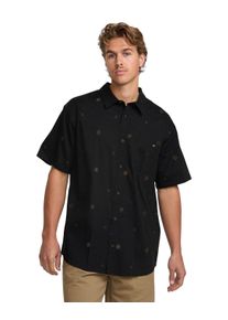 Funktionshemd Billabong "Sundays", Herren, Gr. S, US-Gr&ouml;&szlig;en, schwarz, Obermaterial:52% Baumwolle, 48% Lyocell;, Hemden Funktionshemd