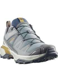 Wanderschuh Salomon "X ULTRA 360", Herren, Gr. 48, blau (sedona sage, wrought iron, plantation), Synthetik, Textil, Schuhe Wanderschuh