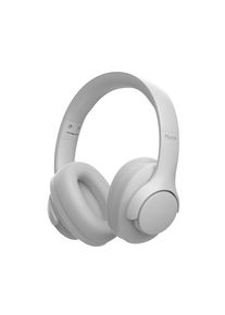 Hune Flora Foldable Bluetooth Headphone - White
