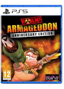 Worms Armageddon (Anniversary Edition) - Sony PlayStation 5 - Strategie - PEGI 12