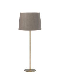 PR Home , Metall , 20x58x20 cm , Beleuchtung, Innenleuchten, Tischlampen, Tischlampen