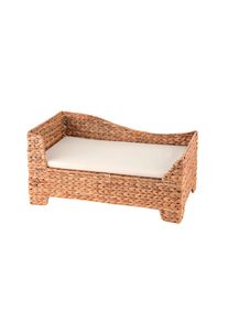 Hundesofa Ottomane, ca. 52x33x27cm