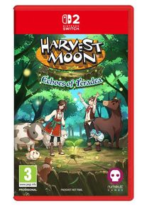 Harvest Moon: Echoes of Teradea - Nintendo Switch 2 - Simulation - PEGI 3