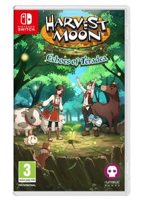 Harvest Moon: Echoes of Teradea - Nintendo Switch - Simulation - PEGI 3