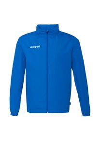 Funktionsjacke Uhlsport "&Uuml;bergangsjacke Essential Allwetterjacke Kids", Kinder, Gr. 164, azurblau, Obermaterial: 100% Polyester Pol. recyc.., Jacken Funktionsjacke