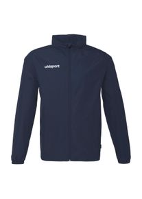 Funktionsjacke Uhlsport "&Uuml;bergangsjacke Essential Allwetterjacke Kids", Kinder, Gr. 164, marine, Obermaterial: 100% Polyester Pol. recyc.., Jacken Funktionsjacke