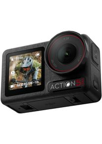 DJI Action Cam "Osmo Action 5 Pro Standard Combo", schwarz, B:4,42cm H:3,28cm T:7,05cm, Camcorder, Action Cam