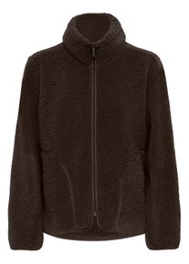Wintermantel Kaffe "Jacke KAally", Damen, Gr. L, major braun, Obermaterial: 100% Polyester PES., M&auml;ntel Wintermantel