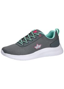 Sneaker Lico "Freizeitschuh", M&auml;dchen, Gr. 43, blau, Synthetik, Schuhe Sneaker