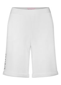 Schlupfhose Betty Barclay "Schlupfhose mit Eingrifftaschen", Damen, Gr. 36, EURO, wei&szlig;, Obermaterial: 55% Viskose CV. 39% Polyester PES. 6% Elasthan EL., Hosen Schlupfhose