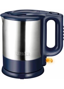 Unold Elektro UNOLD Wasserkocher "18018", blau, B:22,7cm H:23,5cm T:15,3cm, Wasserkocher, Wasserkocher