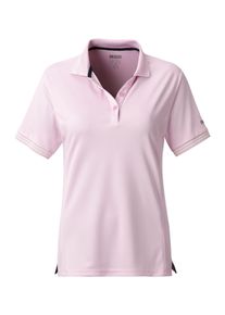 Poloshirt LPO "Funktionspolo Amanda 3", Damen, Gr. 36 (S), petrol, Jersey, 100% Polyester, tailliert h&uuml;ftbedeckend, Shirts Poloshirt, Schnelltrocknendes Material