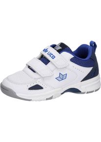 Sneaker Lico "Peyton V", Damen, Gr. 36, rot (wei&szlig;, blau), Obermaterial: 100% Nylon NY., Schuhe Sneaker