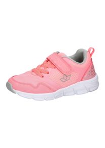 Sneaker Lico "Freizeitschuh", M&auml;dchen, Gr. 33, rosa, Synthetik, Schuhe Sneaker
