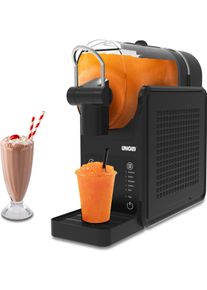 Unold Elektro UNOLD Slush-Eismaschine "Stella", schwarz, B:53cm H:53cm T:27,3cm, Eismaschinen, Slush-Eismaschine