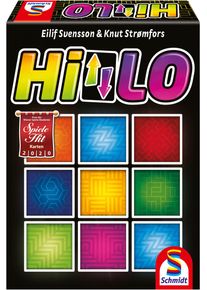 Spiel Schmidt Spiele "HILO", bunt, Spiele, Kinder, Spiel