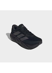Laufschuh adidas Performance "GALAXY 8 RUNNING", Herren, Gr. 48, core schwarz, grau six, carbon, Synthetik, Textil, Schuhe Laufschuh