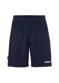 Shorts Uhlsport "Shorts Center Basic FTP Kids", Jungen, Gr. 164, N-Gr, marine, Obermaterial: 100% Polyester Pol. recyc.., Hosen Shorts