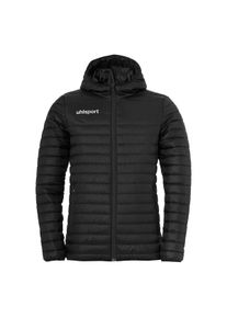 Funktionsjacke Uhlsport "Jacke Essential Ultra Lite Vest Kids", Kinder, Gr. 128, schwarz, Obermaterial: 100% Polyester Pol. recyc.., Jacken Funktionsjacke
