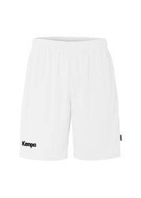 Shorts Kempa "Shorts Team", Herren, Gr. M, US, wei&szlig;, Obermaterial: 100% Polyester Pol. recyc.., Hosen Shorts