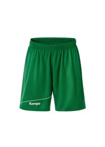 Shorts Kempa "Shorts REVERSIBLE", Herren, Gr. 3XL, US, gr&uuml;n, wei&szlig;, Obermaterial: 100% Polyester PES., Hosen Shorts