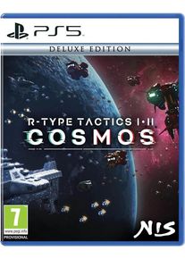 R-Type Tactics I & II Cosmos (Deluxe Edition) - Sony PlayStation 5 - Action - PEGI 7