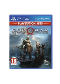 Sony PS4 hra God of War