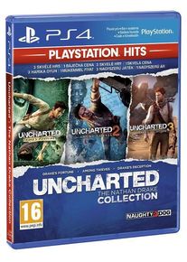Sony PS4 hra Uncharted Collection/EAS